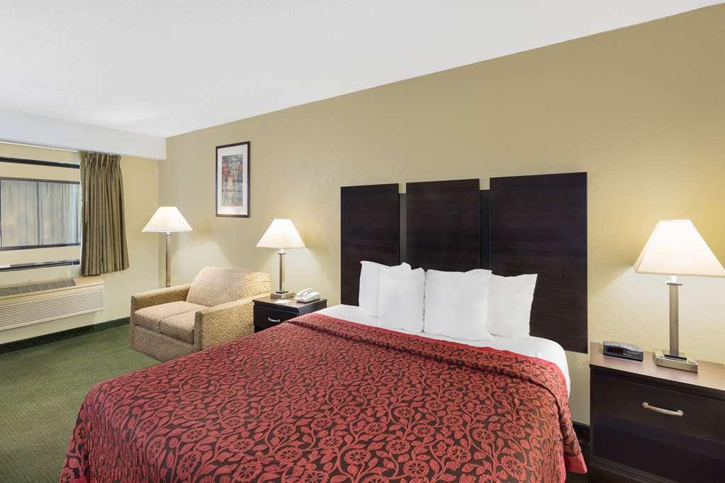 Days Inn & Suites By Wyndham Columbia Airport West Columbia Camera foto