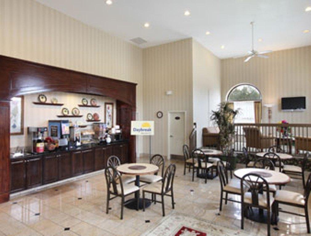 Days Inn & Suites By Wyndham Columbia Airport West Columbia Ristorante foto