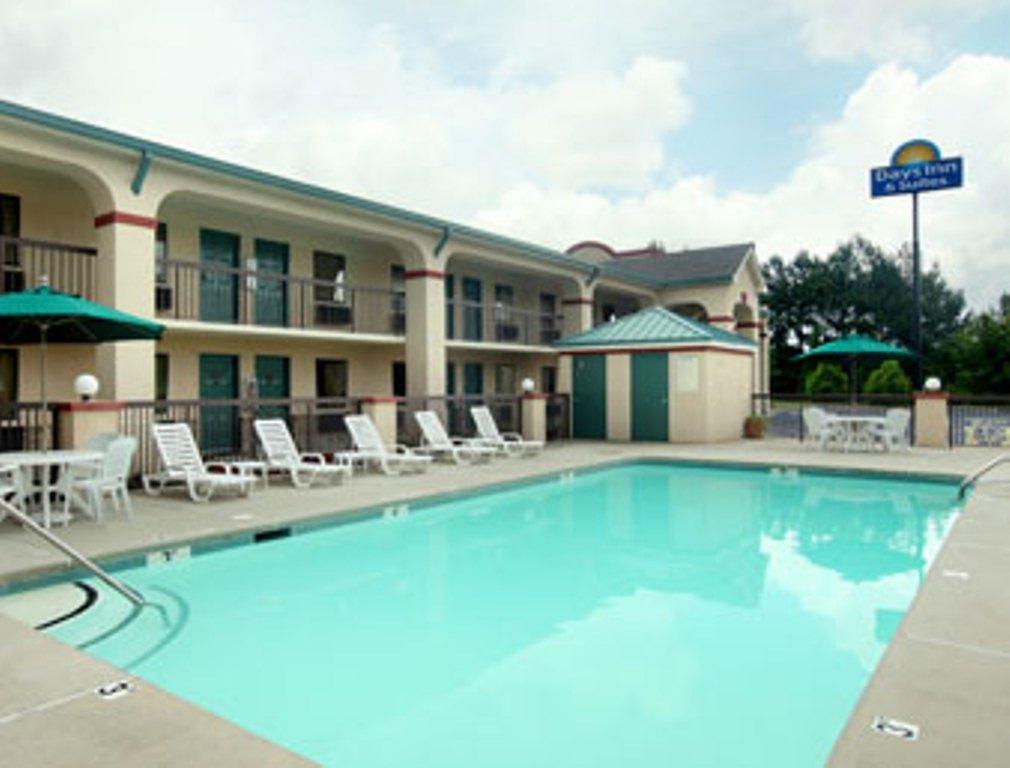 Days Inn & Suites By Wyndham Columbia Airport West Columbia Servizi foto